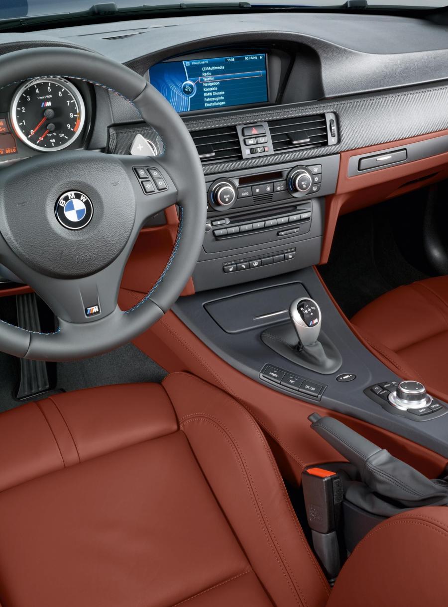  BMW M3 Coupe 2009 года  (фото 4 из 5)